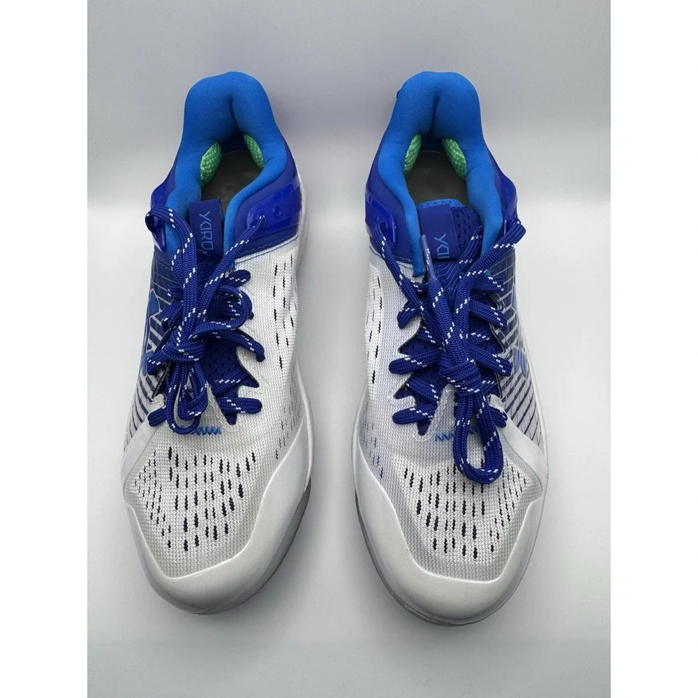 Under‎ Armour Men's Yard Low Mt Baseball Cleat, Royal Blue, US Size 6.5M